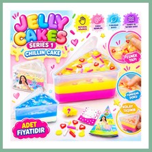 Bşk Virgo Jelly Cakes Series 1 Chillin Cake (Adet Fiyatıdır) BSK2026