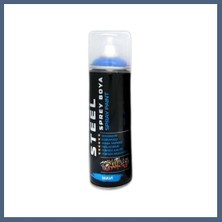 Bezos Mavi Sprey Boya 200 ml BZS10