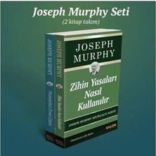 TeknoKapsül Joseph Murphy Seti 2 Kitap Takım