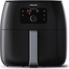 Hype Store Phılıps Yağ Temizleme Teknolojisi, 3 Lbs, , Mutfak Aletleri Dijital Ikiz Turbostar Airfryer Xxl