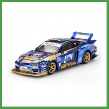 Soi Home 1/64 Model Araç S15 Sılvıa Team Liberty Walk 2025 Formula Drift Soı