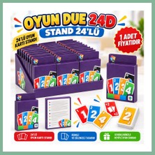 Bşk Virgo S01005311 Oyun 24D Stand 24 Lü (1 Adet Fiyatıdır) BSK2026