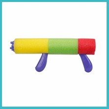 Defne Store Su Pompası 32 cm - Mavi - Kırmızı (Adet Fiyatıdır) Dfnbez