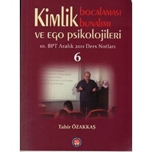 TeknoKapsül Kimlik Bocalaması Bunalımı ve Ego Psikolojileri 6