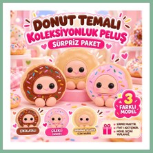 Bşk Virgo Peluş Sürpriz Paket BSK2026