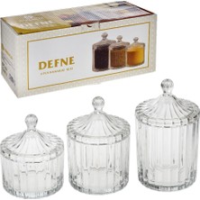 Herencia Herencıa Defne 3 Prç Baharat Set 1 Adet