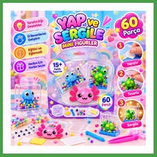 Soi Home Yap ve Sergile Mini Figürler Soı