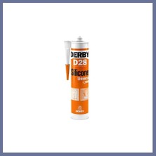 Bezos D28 280GR Beyaz Silikon 1 Adet Dlra