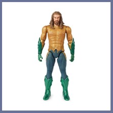 Bezos Spinmaster Dc Universe 24 cm Aksiyon Figürü Dlra