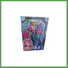 Bezos SH40687 Kut.mermaid Deniz Kızı Bebek 29CM Mgc