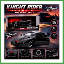 Soi Home Knight Rider Kitt Model Aracı 1:32 Soı