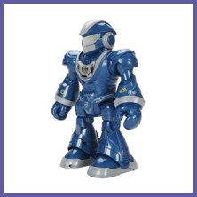 Nida S00004552 R/c Savaşı Robot Sesli/ışıklı 2r Nıda