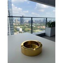 OEM Gold Paslanmaz Çelik Küllük 12 Cm, NISA131220251857