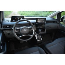 OEM Dijital Gösterge ve Multimedya Set 9h Nano Ekran Koruyucu Film 2023 2024 Hyundai Staria ile Uyumlu