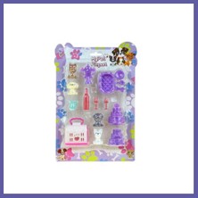 Nida ZN-5347 My Pet Play Set Nıda