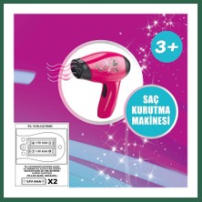 Vintessy Vıntessy YD-3615-3 Pilli Saç Kurutmalı BZS01