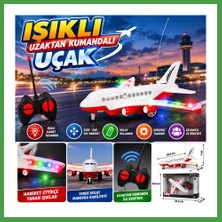 Soi Home Işıklı Uzaktan Kumandalı Uçak Soı