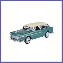 Nida MM-73248 1:24 1955 Chevy Bel Aır Nomad Nıda