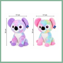 Bşk Virgo Peluş 30 cm Renkli Koala (Adet Fiyatıdır) BSK2026