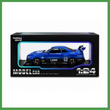 Soi Home 1/24 R34 Modified Edition Model Araba Soı