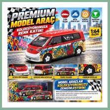 Bşk Virgo 1/64 Volkswagen Id. Buzz Mizu Design BSK2026