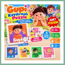 Bşk Virgo Gupi Kaydırmalı Puzzle (Adet Fiyatıdır) BSK2026