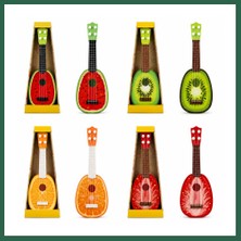 Vintessy Vıntessy S01081920A Gitar Telli Mini Meyve Dsn 35CM 4A- BZS01