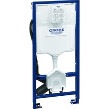 Grohe Sl 39112001 Sıhhi Tesisat Sistemi Elemanı (Sensia Duş Tuvaleti, 1,13 M Yapı Yüksekliği,