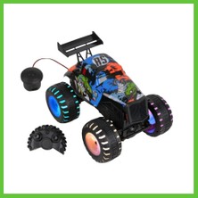 Bezos 1/16 2.4 Ghz Yüksek Hızlı Off Road Araba Dmc