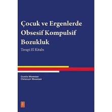 TeknoKapsül Çocuk ve Ergenlerde Obsesif Kompulsif Bozukluk
