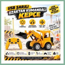 Bşk Virgo 4491 Iş Makinesi Dozer F/f 3.7V.USB(ADET Fiyatıdır) BSK2026