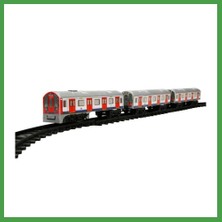 Soi Home 5117 Tren Set Marmaray 17PRÇ.B/O Ses/ışık Soı