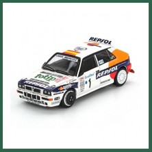 Vintessy Vıntessy 1/64 Lancia Delta Hf Integrale Evoluzione Monte BZS01