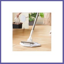 Nida Islak Mendil Uyumlu Pratik Çek Çekli Mop Nıda
