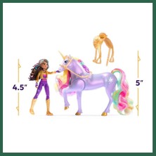 Vintessy Vıntessy Academy Sophia & Light Magic Wildstar Figür BZS01