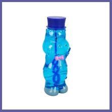 Nida Hayvan Şekilli Köpük Baloncuk 230 ml Nıda