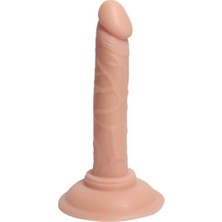 OEM Lilitu Shop 14 cm Realistik Vantuzlu Dıldo BDM10033