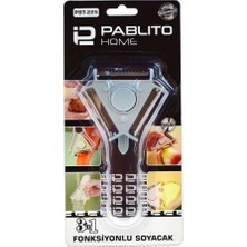 Pablito Home 3 In 1 Soyacak PBT-225 1 Adet