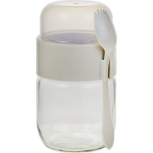 Qlux Ideas Qlux Tastıfy Yoğurt Kabı C-538 1 Adet