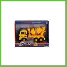 Bezos 998-43C Kutulu Pilli Iş Kamyonu Dmc