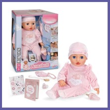 Nida 840917 Annabell - 43CM Nıda