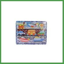 Soi Home S00006472 Tahta Bultak Araçlar 8 Pcs Soı