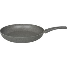 Mehtap Granit Tava Gri 24 cm 1 Adet