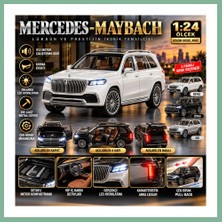 Bşk Virgo KZL-M331-1 Kut 1 24 Mercedes Maybach 24 (Adet Fiyatıdır) BSK2026