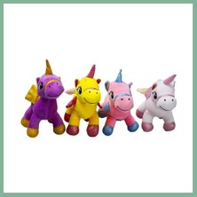 Bşk Virgo Peluş Kanatlı Pegasus 20 cm (1 Adet Fiyatıdır) BSK2026