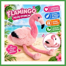 Soi Home Flamingo Peluş Oyuncak Soı