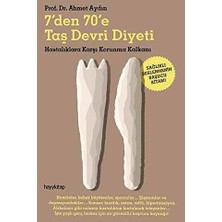 TeknoKapsül 7’den 70’e Taş Devri Diyeti