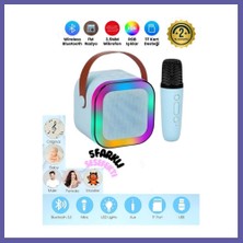 Nida FP-K12 Karaoke Wireless Speaker Nıda