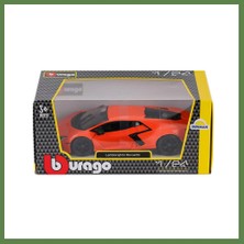 Bezos 21106 Burago Lamborghini Revuelto 1:24 Turuncu - HB006
