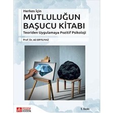 TeknoKapsül Herkes Için Mutluluğun Başucu Kitabı